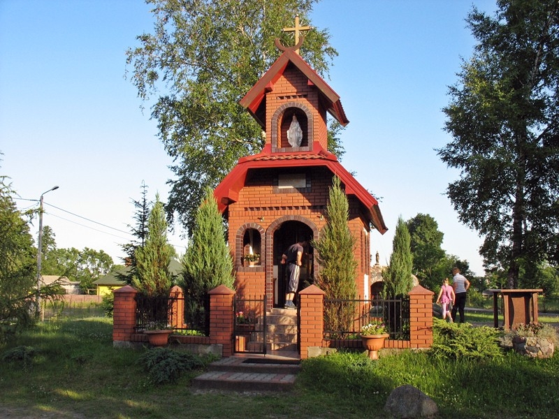 2013-06-15 Sobotnia rekreacyjna przejażdżka w Kadzidle