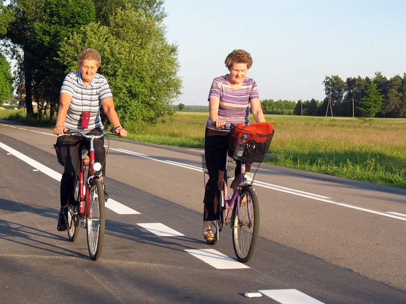 2013-06-15 Sobotnia rekreacyjna przejażdżka w Kadzidle