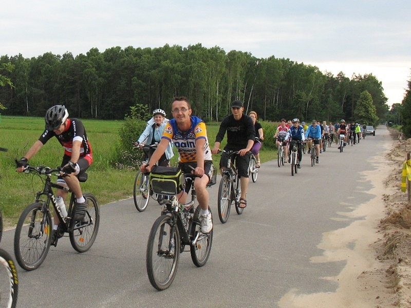 2013-06-27 Czwartkowa rekreacyjna przejażdżka