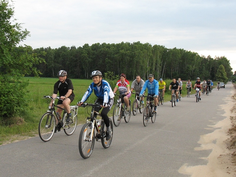2013-06-27 Czwartkowa rekreacyjna przejażdżka