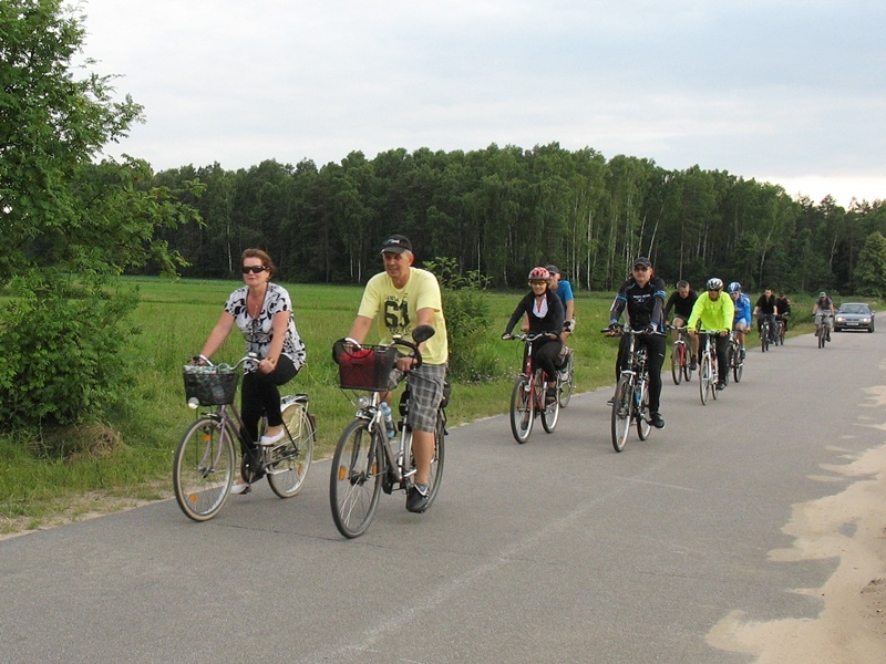 2013-06-27 Czwartkowa rekreacyjna przejażdżka