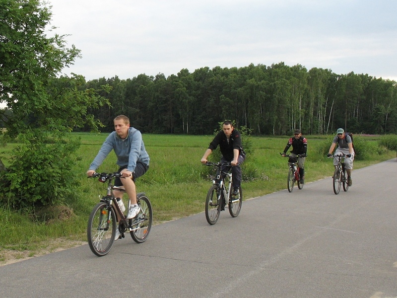 2013-06-27 Czwartkowa rekreacyjna przejażdżka