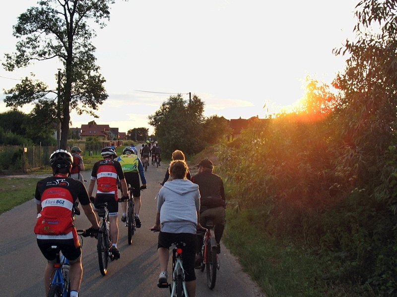 2013-06-27 Czwartkowa rekreacyjna przejażdżka