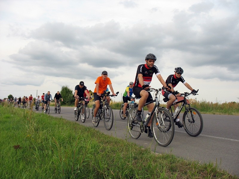 2013-07-11 Czwartkowa rekreacyjna przejażdżka