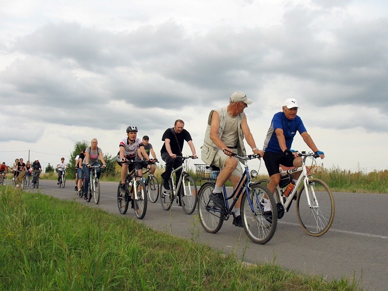 2013-07-11 Czwartkowa rekreacyjna przejażdżka