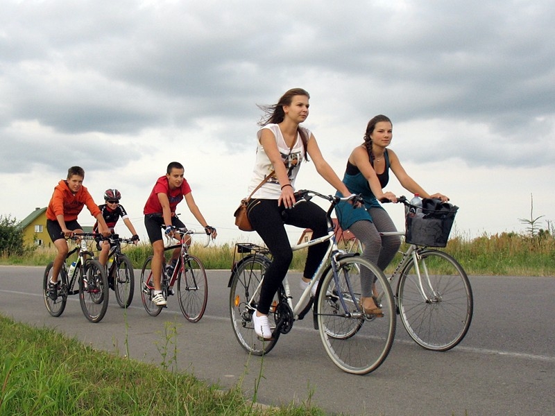 2013-07-11 Czwartkowa rekreacyjna przejażdżka