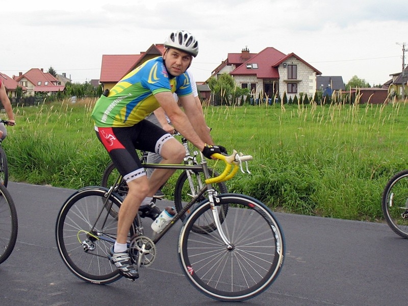 2013-07-11 Czwartkowa rekreacyjna przejażdżka