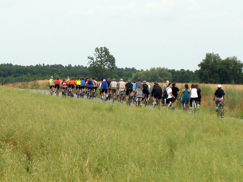 2013-07-11 Czwartkowa rekreacyjna przejażdżka