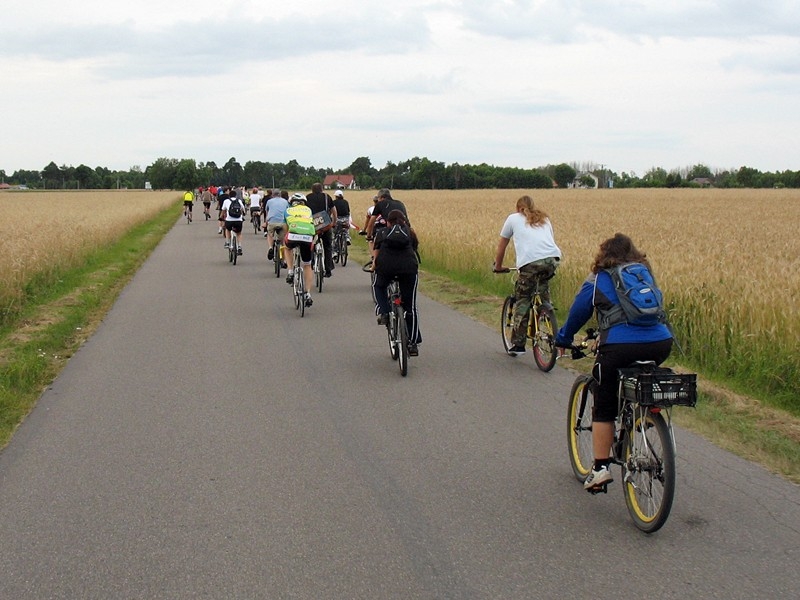 2013-07-11 Czwartkowa rekreacyjna przejażdżka