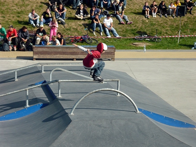 26.09.2009 - Wycieczka forumowiczów do Łomży