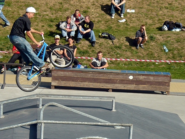 26.09.2009 - Wycieczka forumowiczów do Łomży