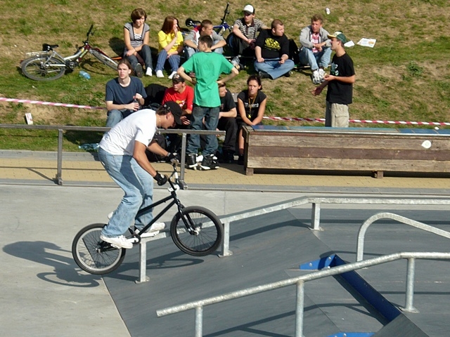 26.09.2009 - Wycieczka forumowiczów do Łomży