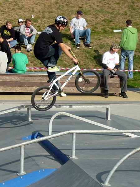 26.09.2009 - Wycieczka forumowiczów do Łomży