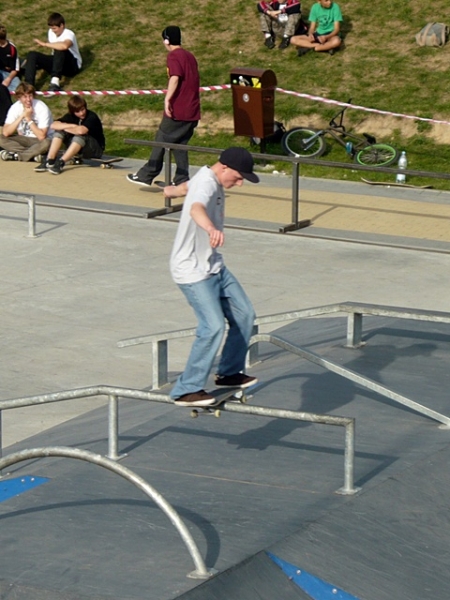 26.09.2009 - Wycieczka forumowiczów do Łomży