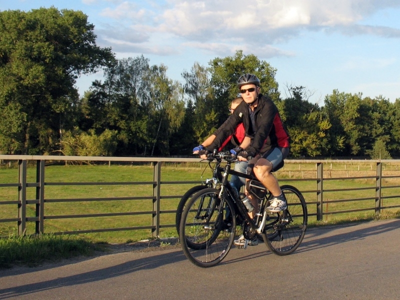 2013-08-29 Czwartkowa rekreacyjna przejażdżka