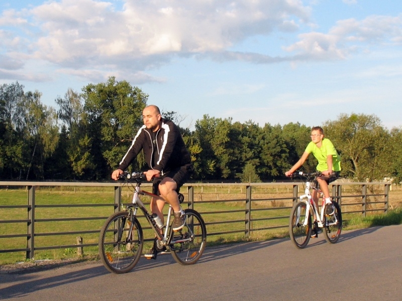 2013-08-29 Czwartkowa rekreacyjna przejażdżka