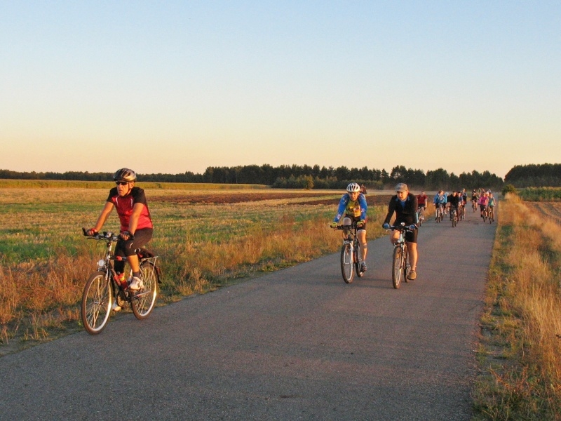 2013-09-05 Czwartkowa rekreacyjna przejażdżka