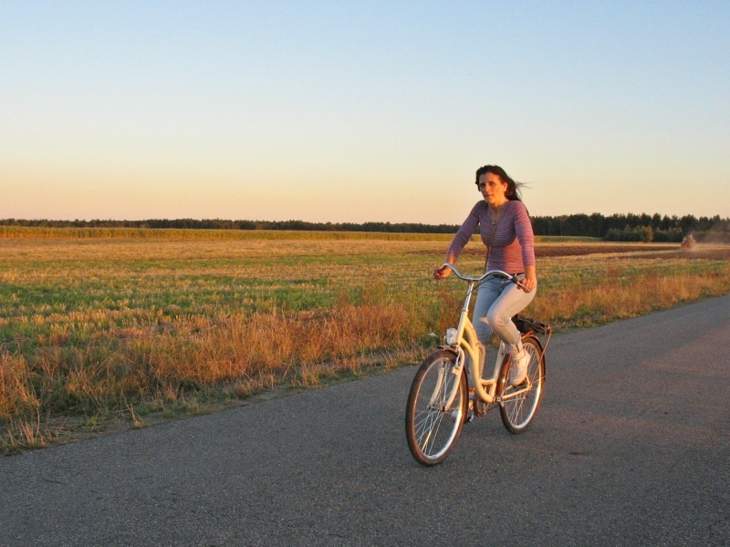 2013-09-05 Czwartkowa rekreacyjna przejażdżka