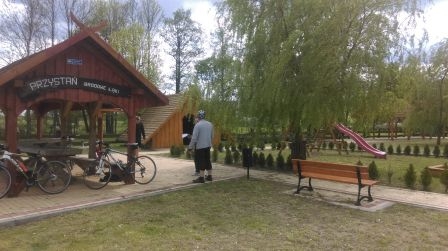 Przystań Brodowe Łąki