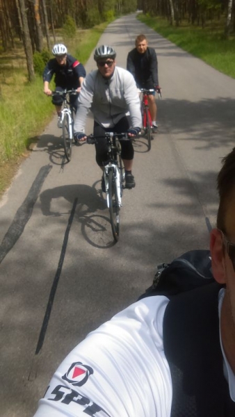 widziane w góry... okolice Gleby