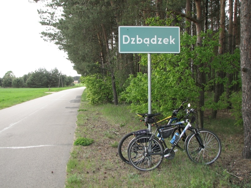 Dzbądzek