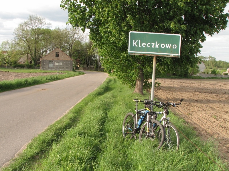 Kleczkowo