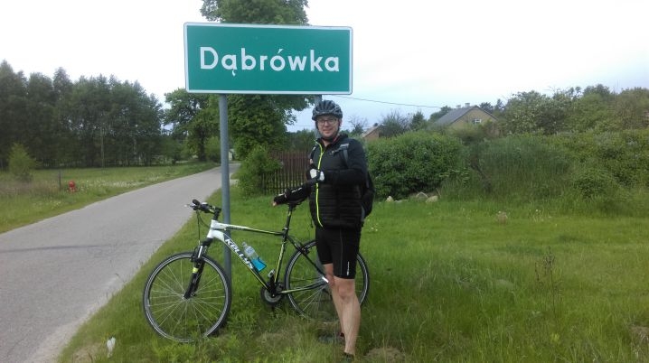 Dąbrówka