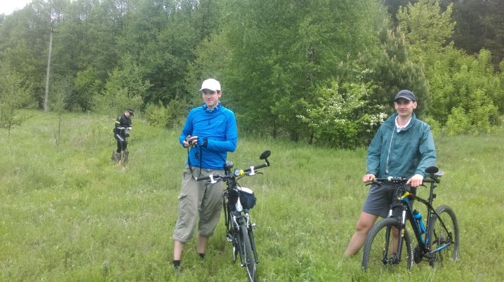 z widokiem na Różan