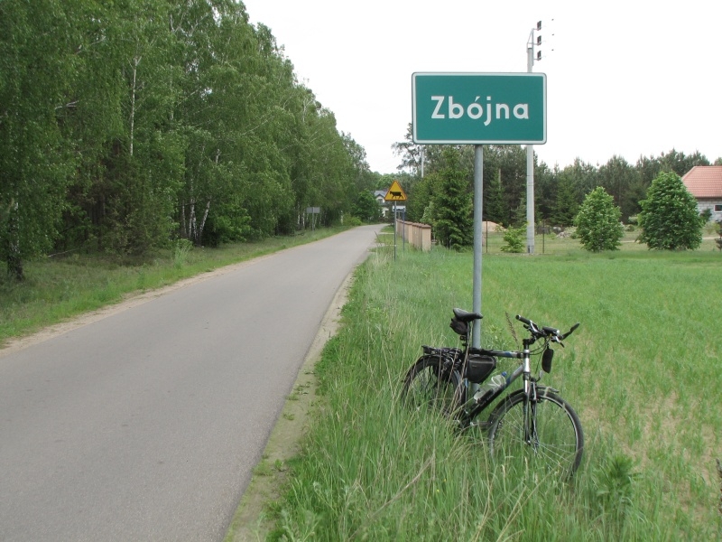 Zbójna