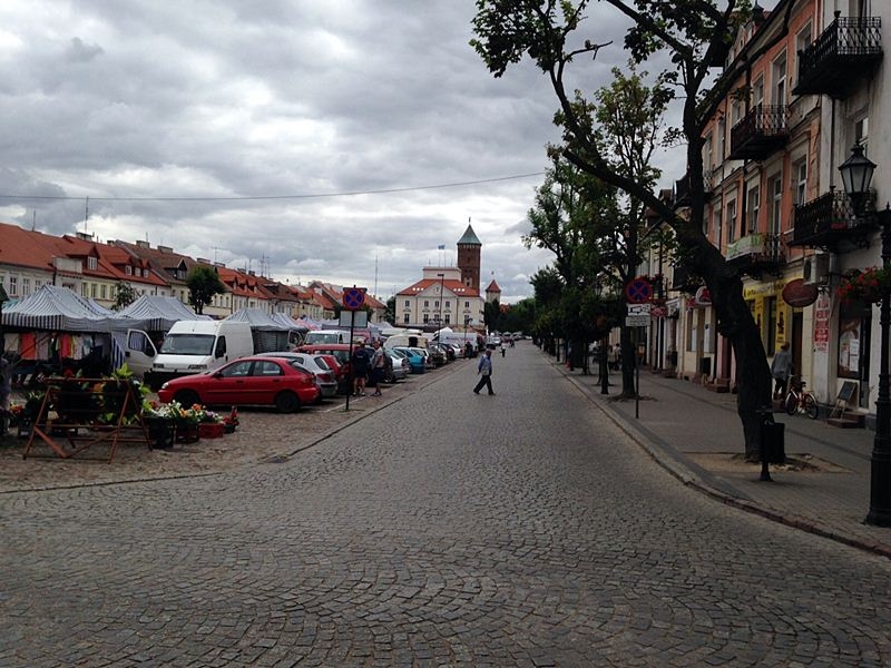 Na zamek w Pułtusku