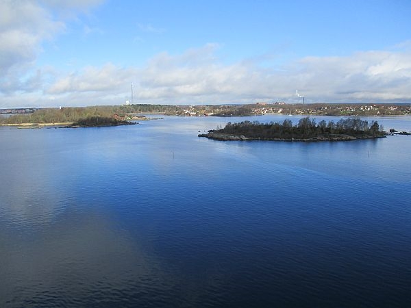 W archipelagu karlskrońskim