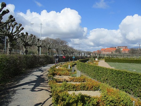 Cmentarz w Karlskronie