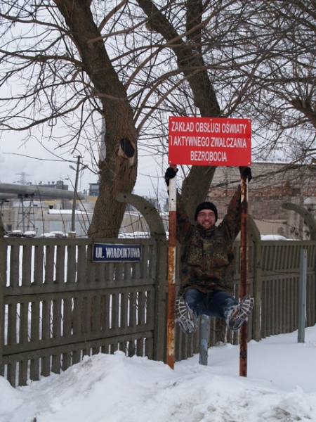 Panzer walczy z walką z bezrobociem