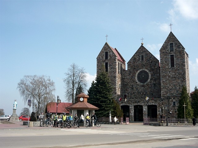 11.04.2010 - Wycieczka forumowiczów
