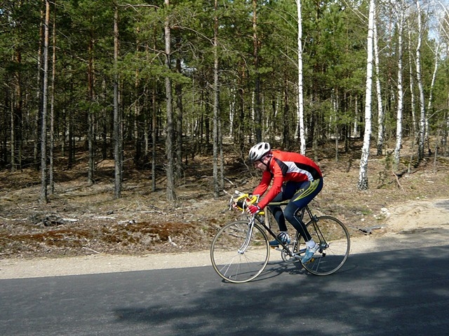 17.04.2010 - Jazda indywidualna na czas