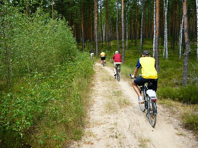 18.07.2010 - Wycieczka forumowiczów