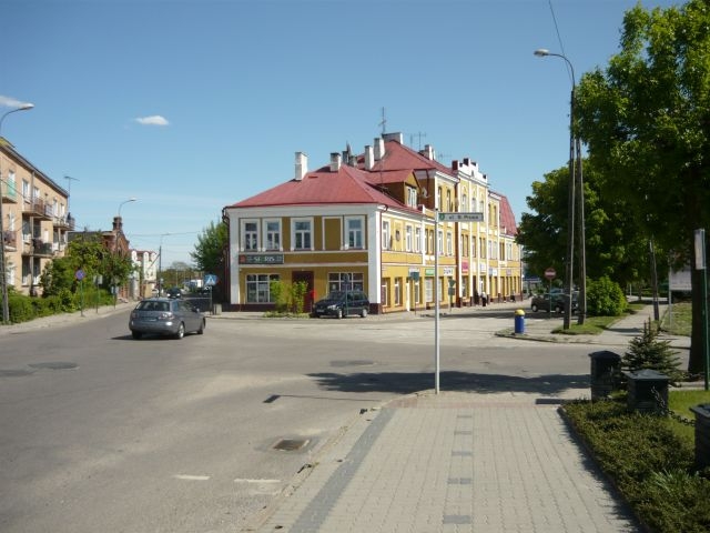 Jastrzębiec 2009 - Ostrów Maz.