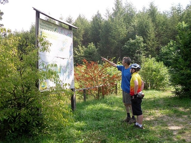Wycieczka forumowiczów do Długosiodła 14.08.2010