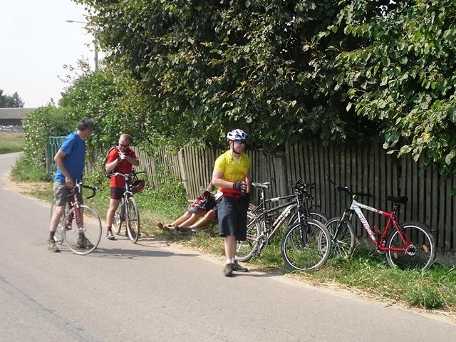 Wycieczka forumowiczów do Długosiodła 14.08.2010