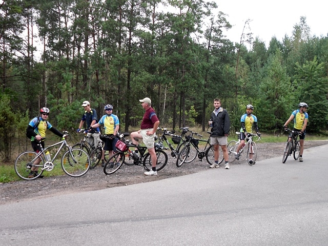 Wycieczka forumowiczów do Łomży - 12.09.2010