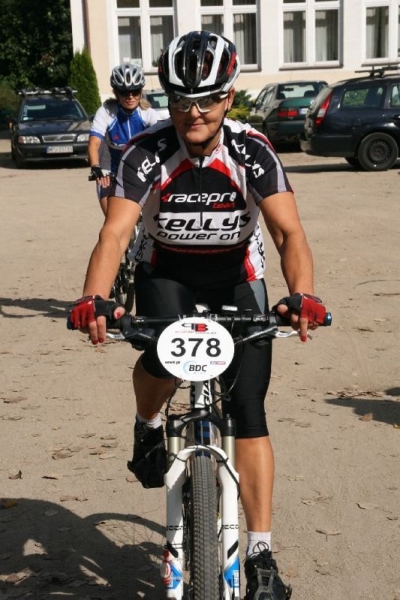 Nasza Kandydatka do tytułu Sportowiec roku 2011 - Marysia Kamińska