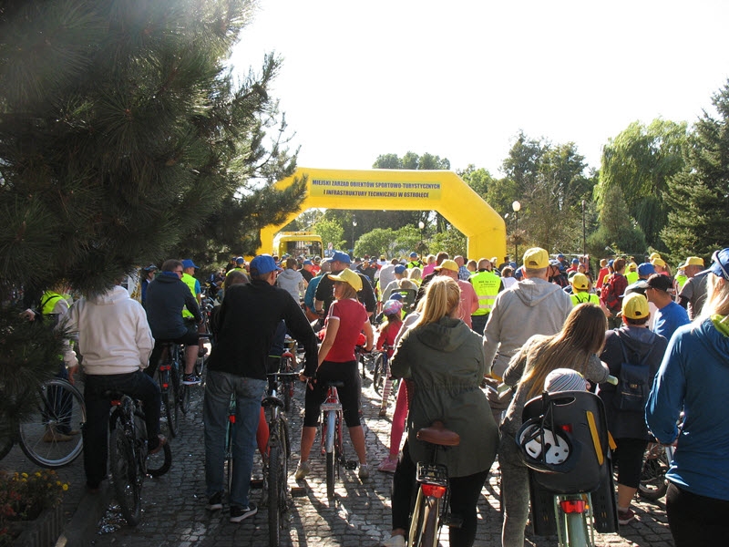 2 Rajd MZK Dzień bez samochodu