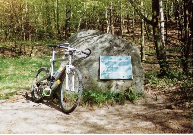 Żródła Łyny, 1998