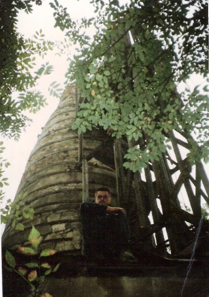 Nocleg starej cegielni kieleckie, 1995