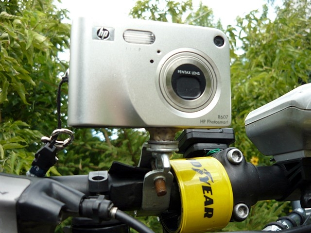 Mocowanie aparatu - 4