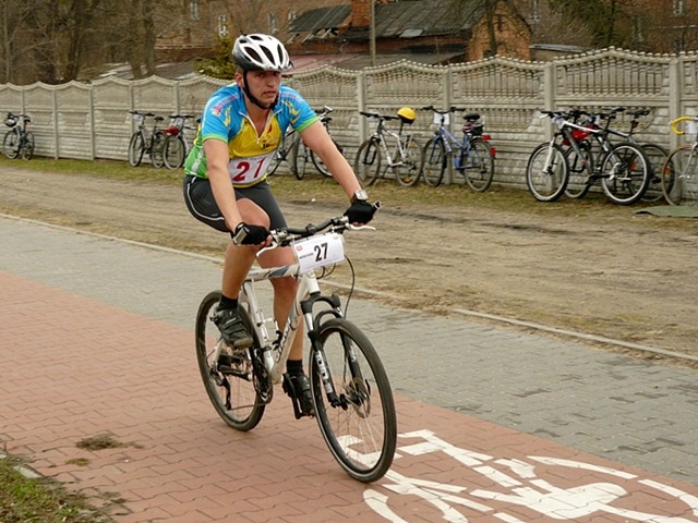 IV Ostrołęckie zawody w Duathlonie