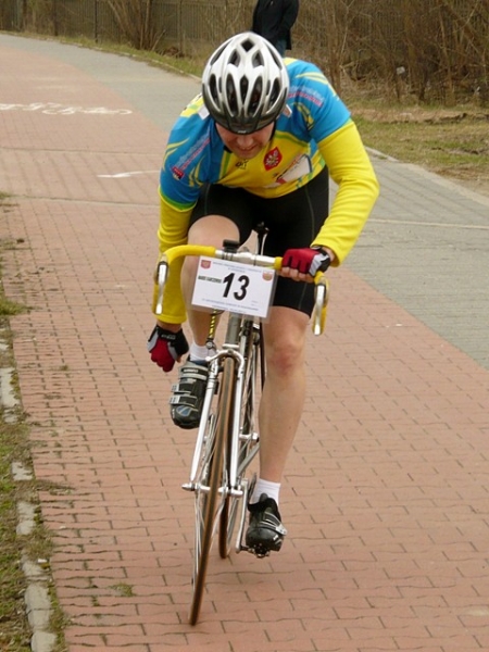 IV Ostrołęckie zawody w Duathlonie