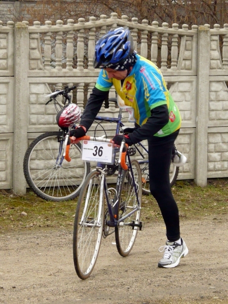 IV Ostrołęckie zawody w Duathlonie