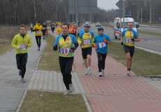 IV Ostrołęckie zawody w Duathlonie 3