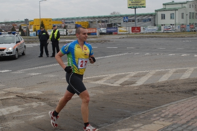 IV Ostrołęckie zawody w Duathlonie 6